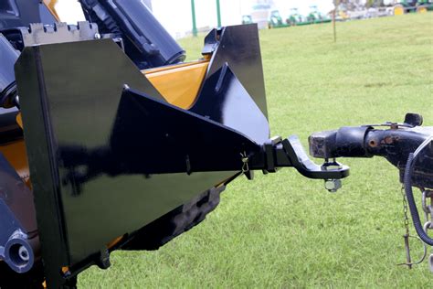 Skid Steer Trailer Mover 